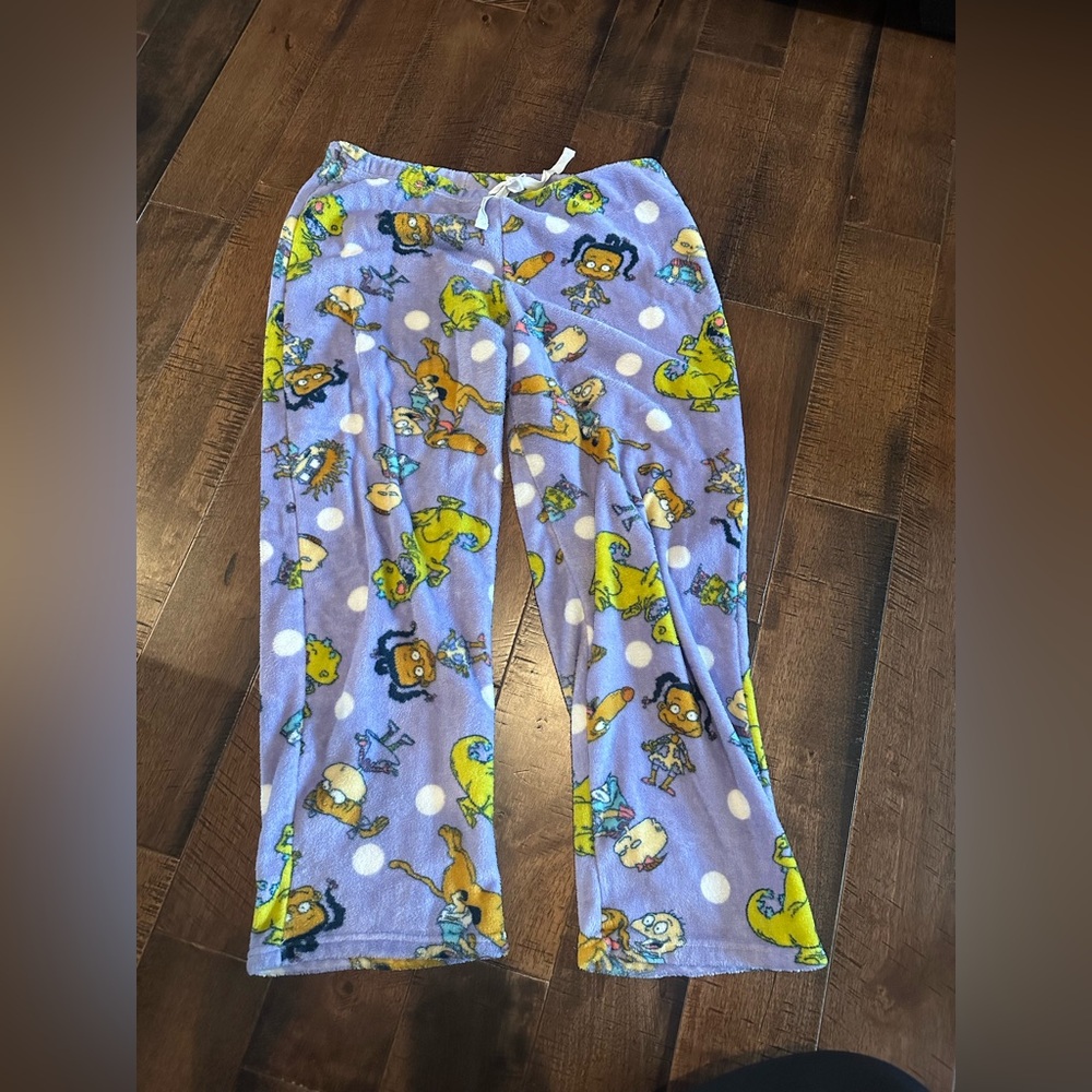 Rugrats Fleece Pajama Pants 👖